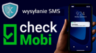 Wysyłanie powiadomień SMS przez checkmobi.com