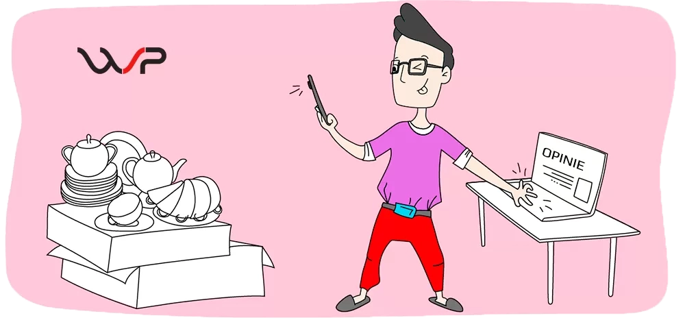 Opinie w sklepie internetowym: jak z nimi pracować