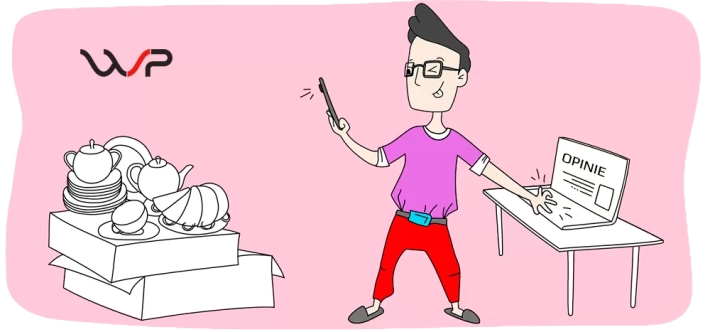 Opinie w sklepie internetowym: jak z nimi pracować