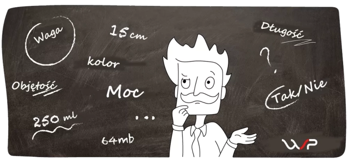 Jak zorganizować produkty w sklepie internetowym: kategorie, typy i cechy