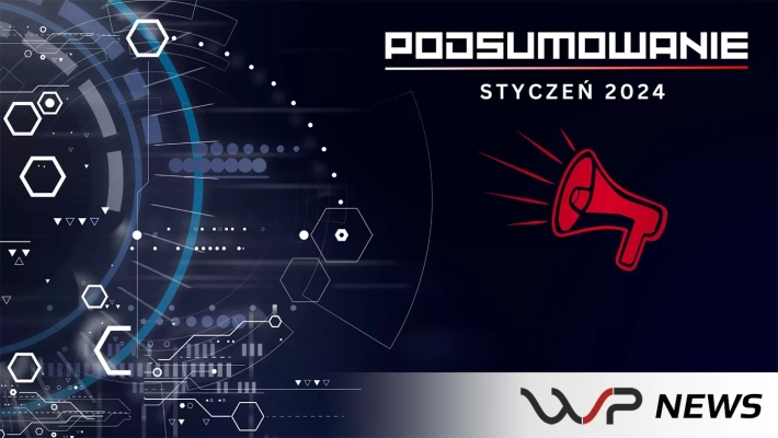 Podsumowanie za styczeń 2024