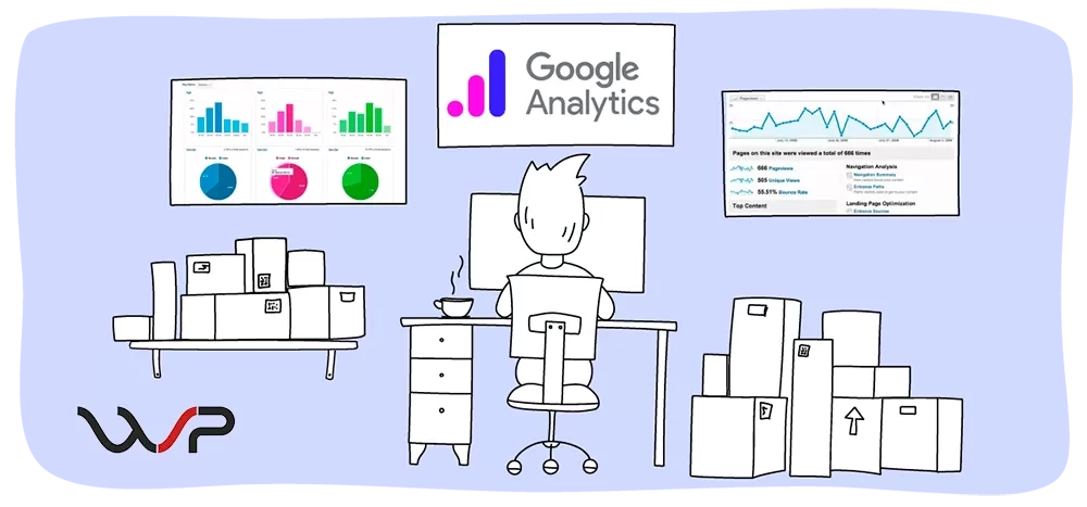 Google Analytics dla e-commerce w 2025 roku – główne możliwości analityczne