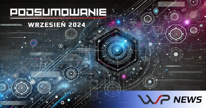 Podsumowanie za wrzesień 2024