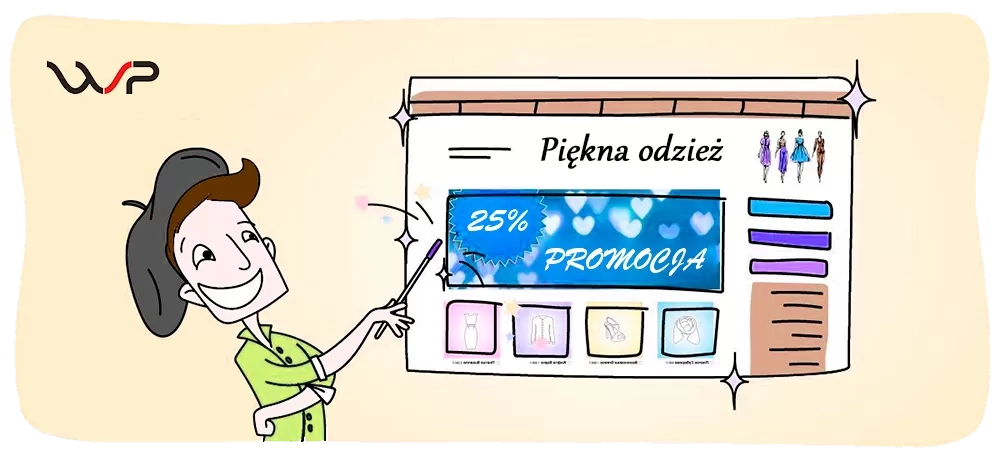 Szablon graficzny dla sklepu internetowego: przegląd ustawień graficznych w Shopy-Script