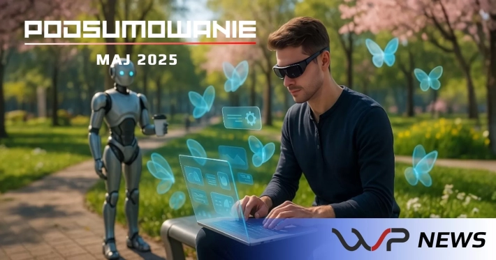 Podsumowanie za maj 2025: Zamiast komarów - bug fixy
