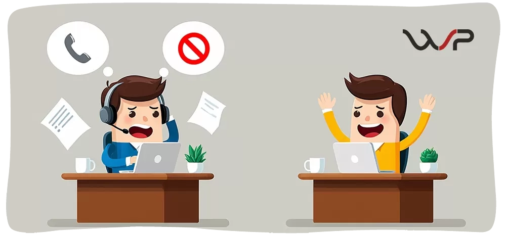 Potwierdzenie zamówienia czy telefon? Pozwól klientowi zdecydować.