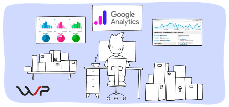 Google Analytics dla e-commerce w 2025 roku – główne możliwości analityczne