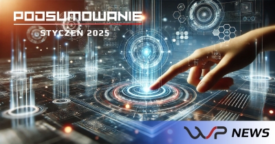 Podsumowanie za styczeń 2025: Nowy rok, Nowe wtyczki, Te same kawy