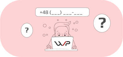 Maska numeru telefonu na stronie internetowej - dlaczego warto ją wdrożyć?