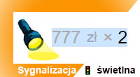 [Wtyczka] Sygnalizacja świetlna