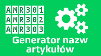 [Wtyczka] Generator nazw artykułów