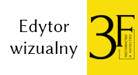 [Wtyczka] Edytor wizualny