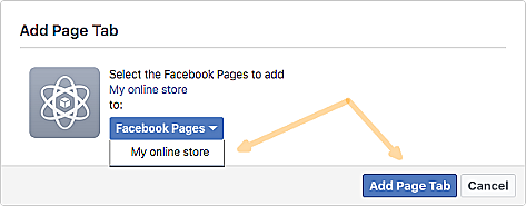 Jak założyć sklep internetowy na Facebooku