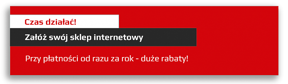 Metryki dla sklepu internetowego