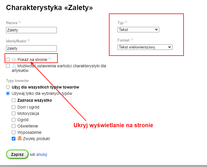 Instrukcja do wtyczki 
SEO Topy i listy