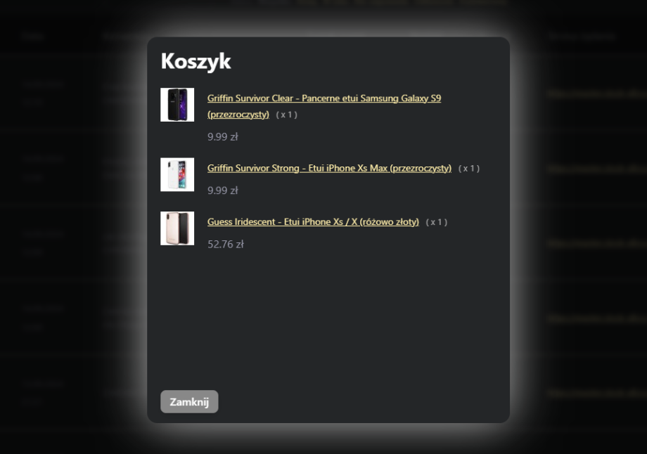 Zamów rozmowę telefoniczną