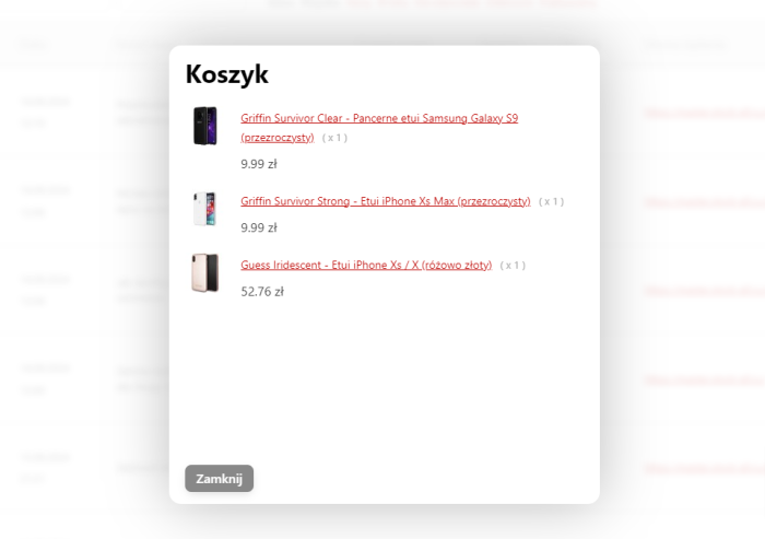 Zamów rozmowę telefoniczną