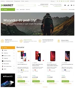 szablon 24Market (pomarańczowe)