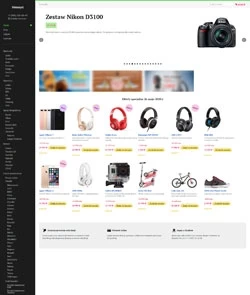 szablon Sidebar