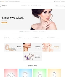 szablon Jewelry.Theme