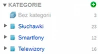 Wtyczka Bez kategorii