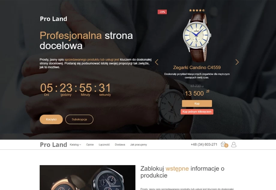 ProLanding