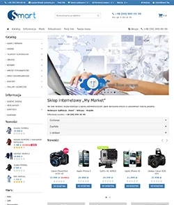 Szablon projektu Smart
