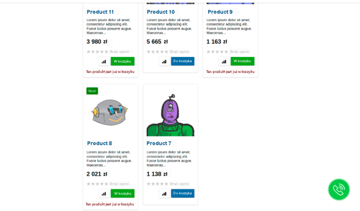 Ten produkt jest już w koszyku