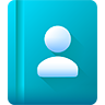 Aplikacja Kontakty (ikona)