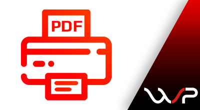 Dokumenty księgowe w PDF