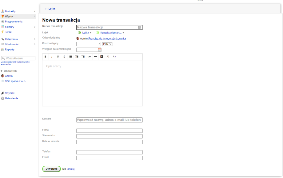 CRM CRM