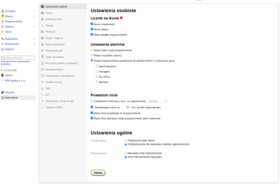 CRM CRM