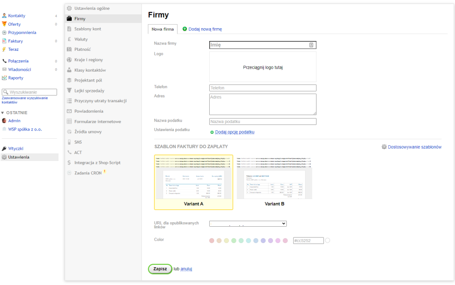 CRM CRM