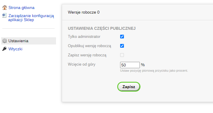 Zarządzanie motywem Zarządzanie motywem