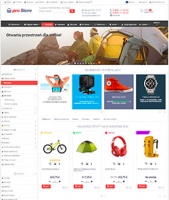 Szablon projektu proStore