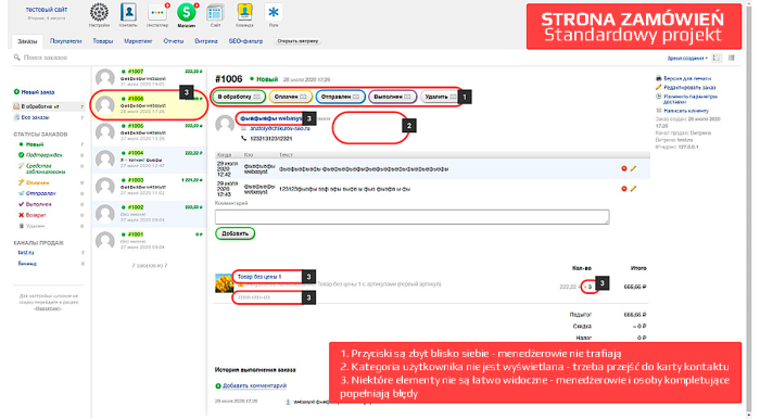 Udoskonalenia interfejsu bekend (UI 1.3)