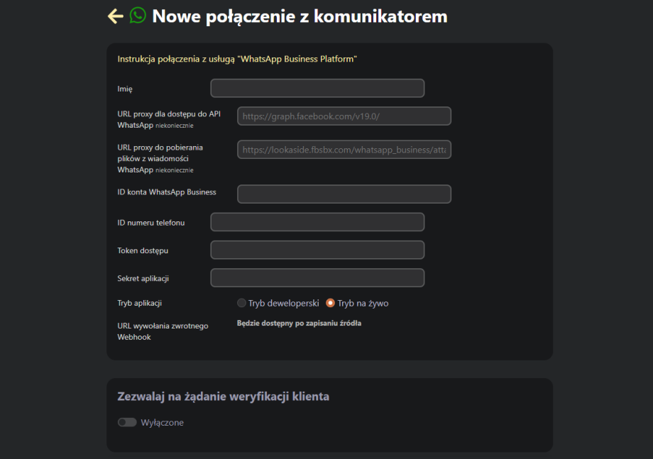 WhatsApp Business WhatsApp Business