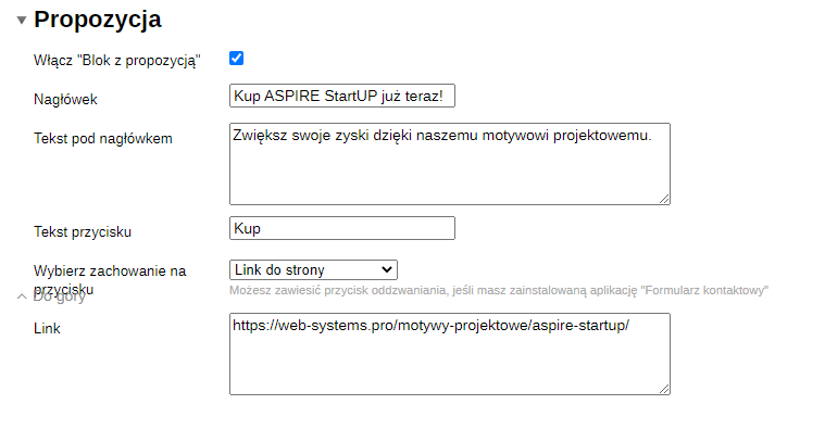 ASPIRE StartUP ASPIRE StartUP