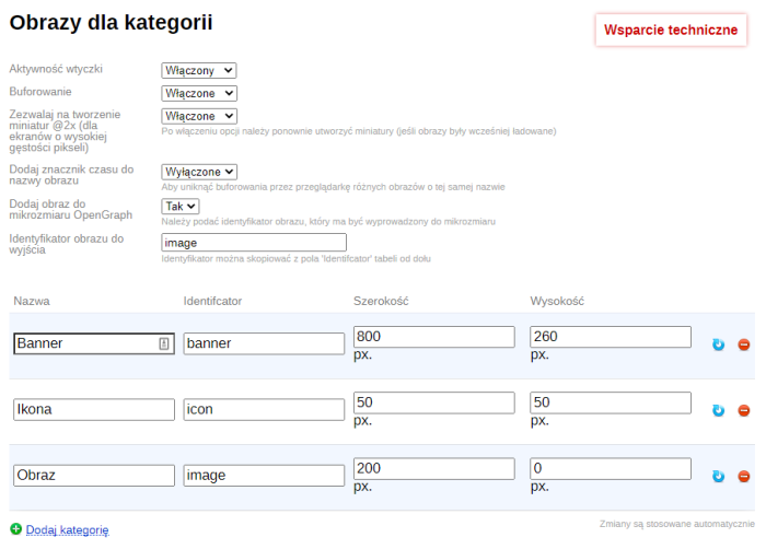 Obrazy dla kategorii