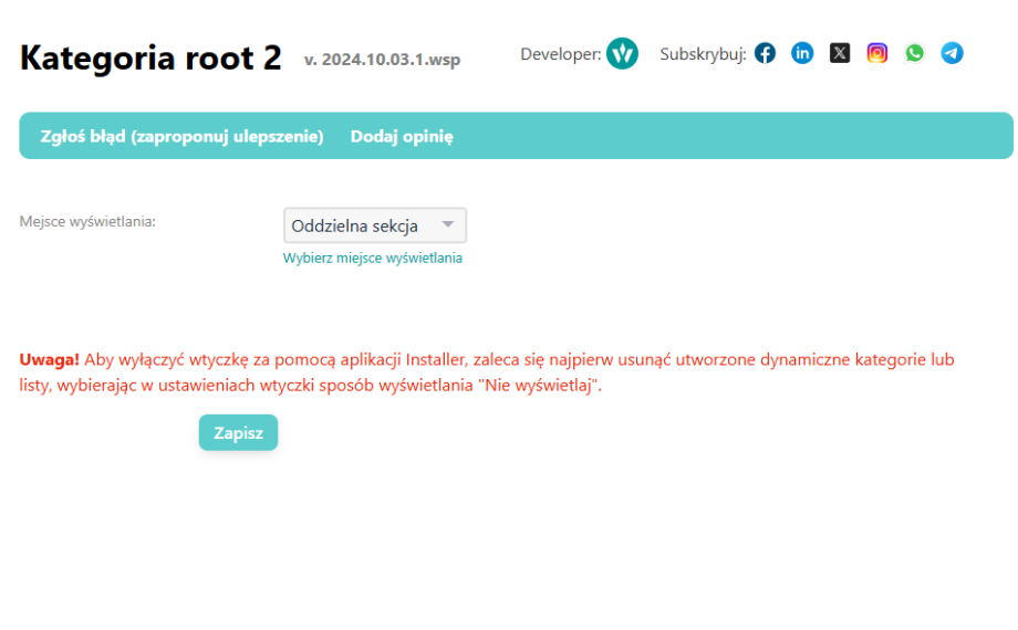 Kategoria root 2 Kategoria root 2