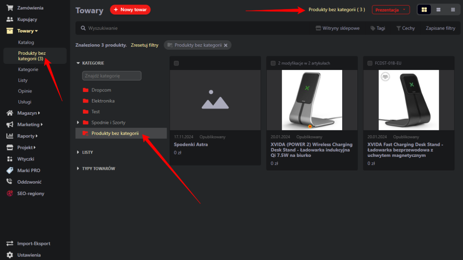 Kategoria root 2 Kategoria root 2