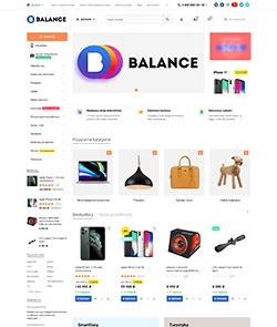 [Motyw projektowy] Balance