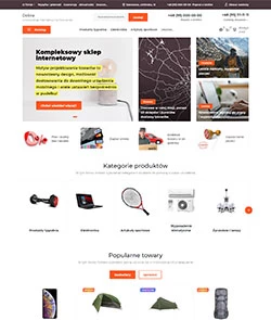 [Szablon graficzny] Goods