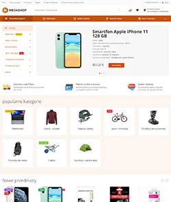 [Motyw projektowy] MegaShop 2.0