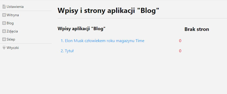 Załączniki Załączniki