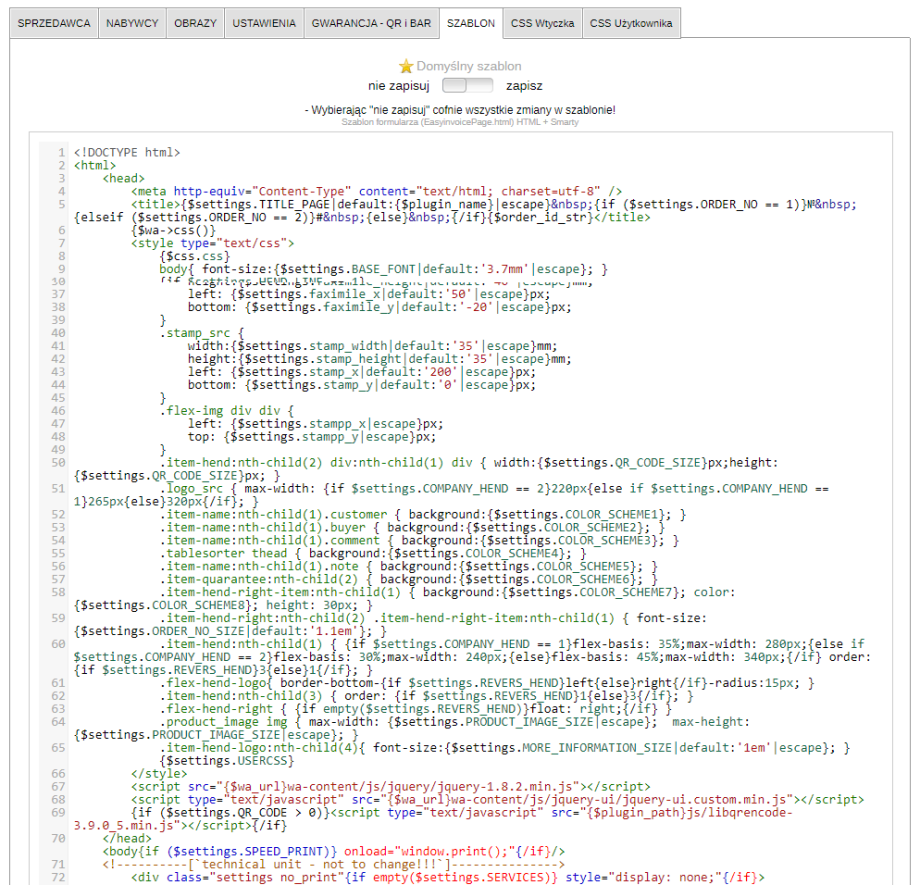 Łatwa faktura Łatwa faktura