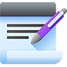 Aplikacja Formularz rejestracyjny (ikona)