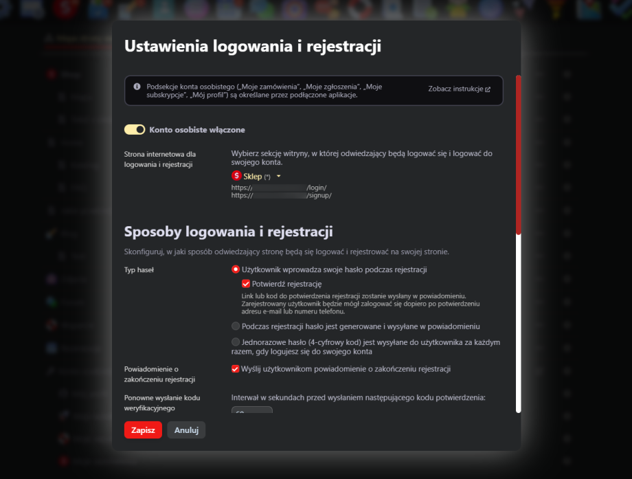 Witryna Witryna
