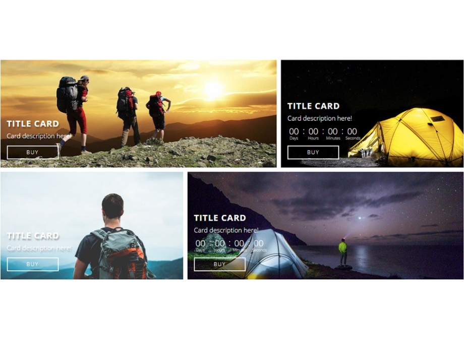 Karty promocyjne Karty promocyjne