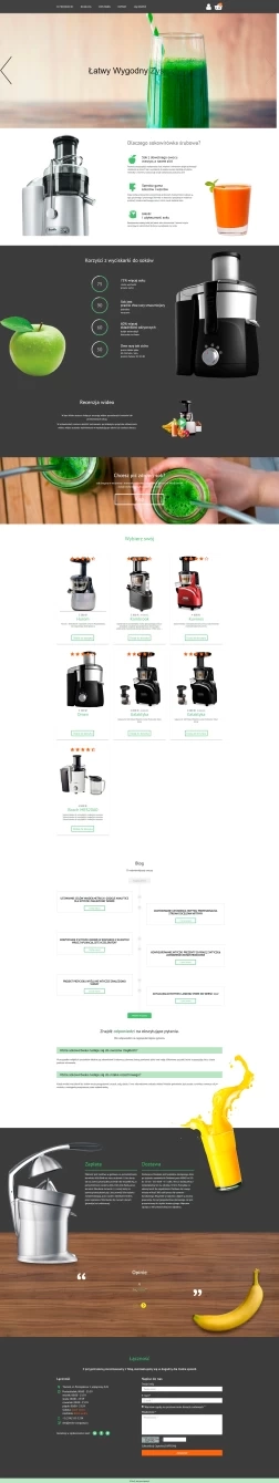 Landing store Landing store